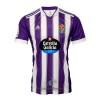 Officiële Voetbalshirt Real Valladolid Thuis 2021-22 - Heren